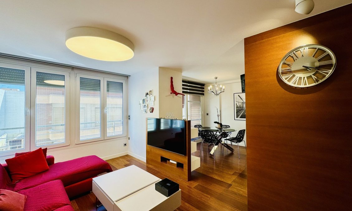 Revente - Appartement -
Torrevieja - Costa Blanca