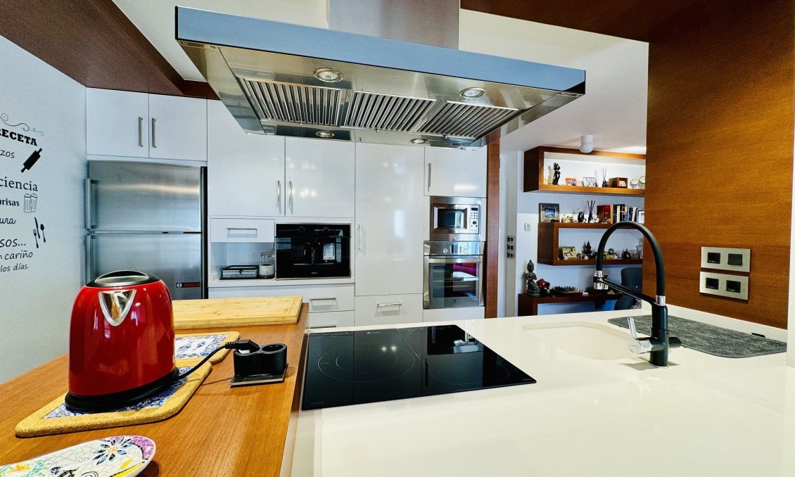 Revente - Appartement -
Torrevieja - Costa Blanca