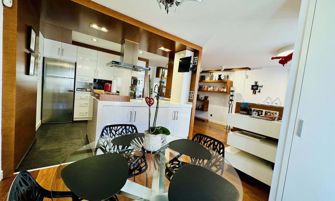 Revente - Appartement -
Torrevieja - Costa Blanca