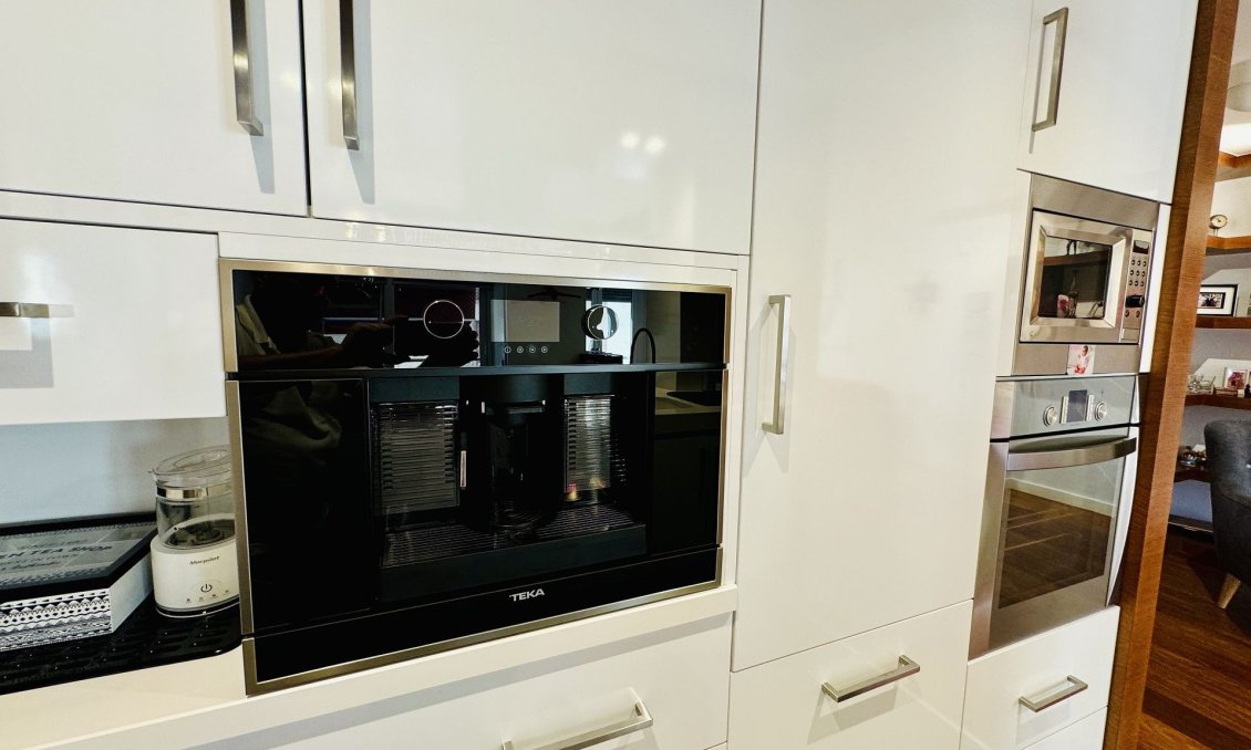 Revente - Appartement -
Torrevieja - Costa Blanca