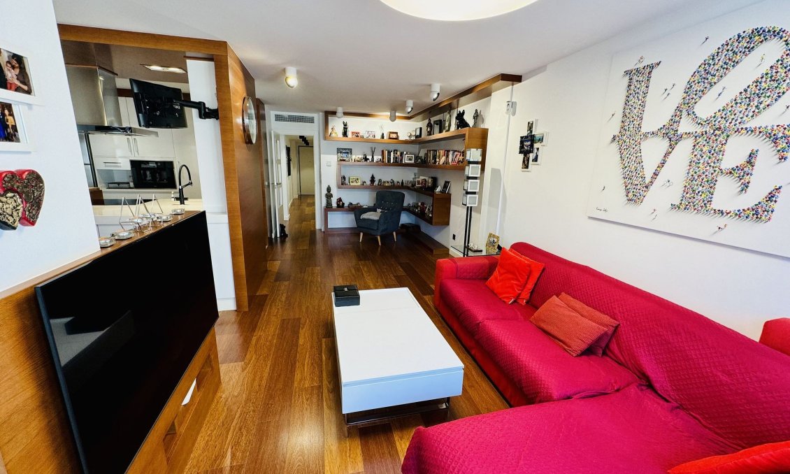 Revente - Appartement -
Torrevieja - Costa Blanca