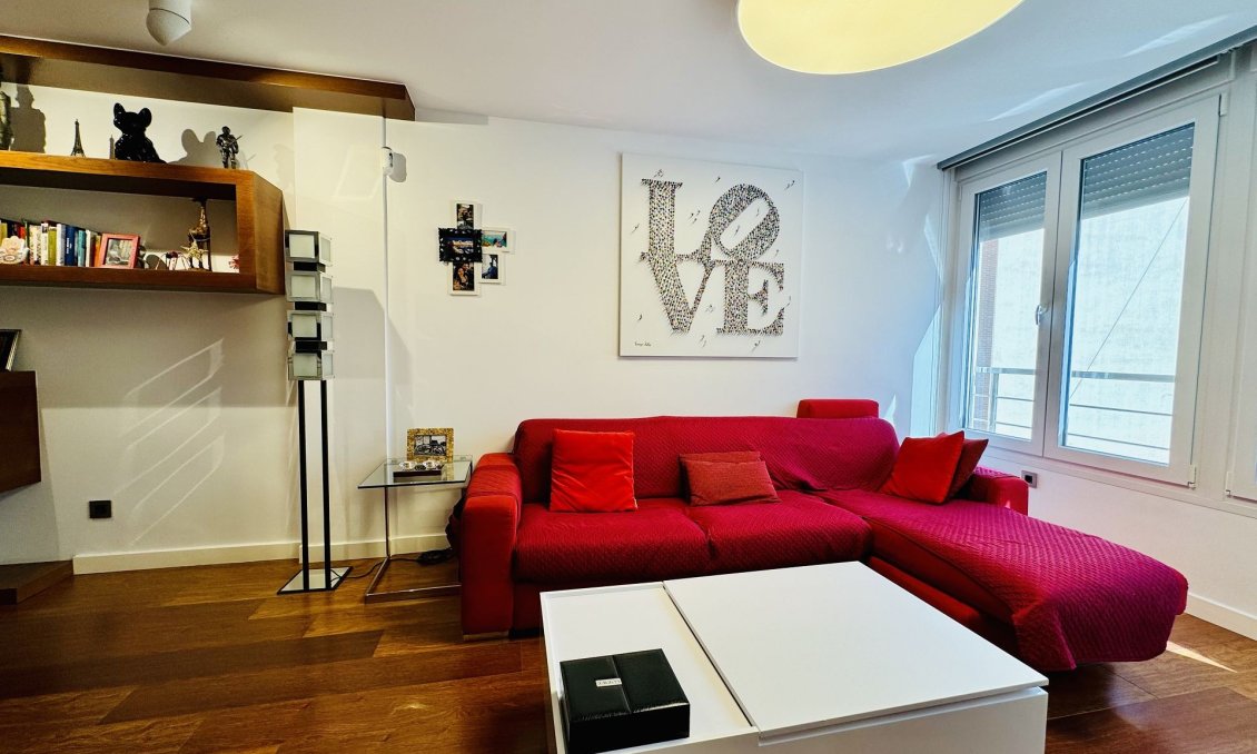 Revente - Appartement -
Torrevieja - Costa Blanca