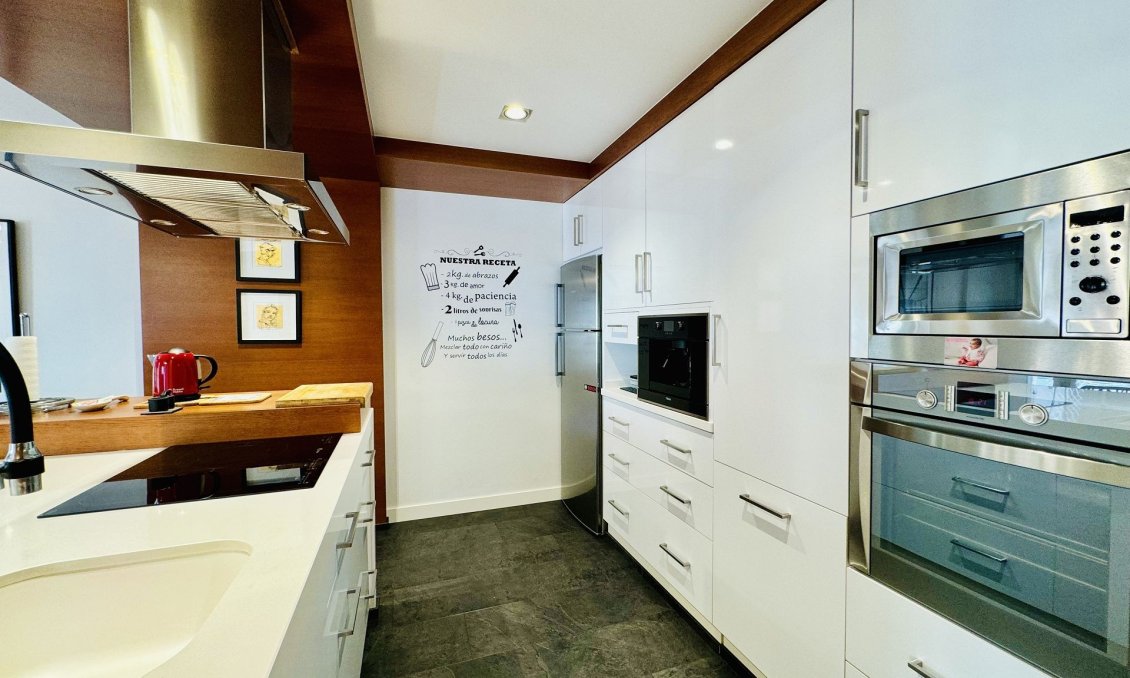 Revente - Appartement -
Torrevieja - Costa Blanca