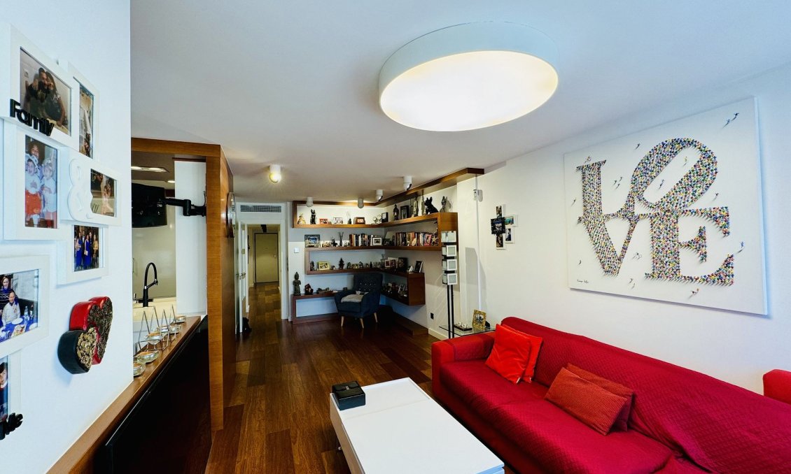 Revente - Appartement -
Torrevieja - Costa Blanca