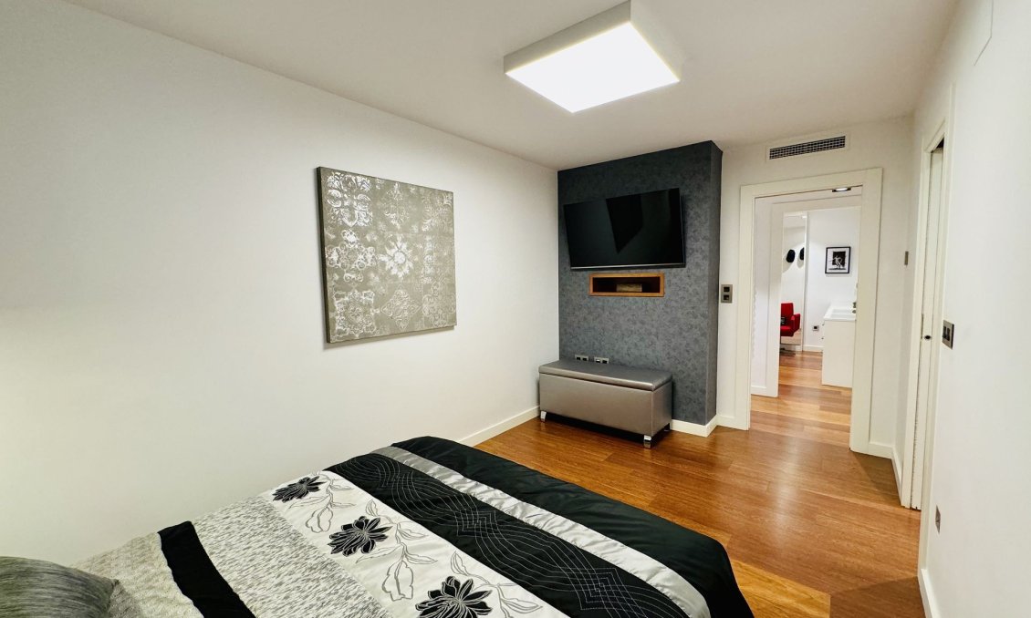 Revente - Appartement -
Torrevieja - Costa Blanca