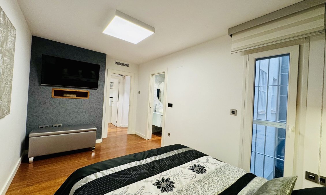 Revente - Appartement -
Torrevieja - Costa Blanca