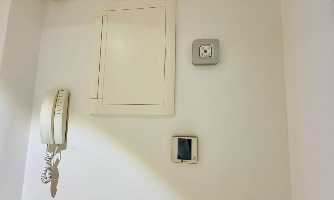 Revente - Appartement -
Torrevieja - Costa Blanca