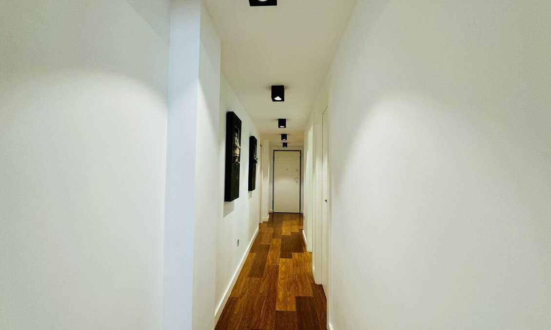 Revente - Appartement -
Torrevieja - Costa Blanca