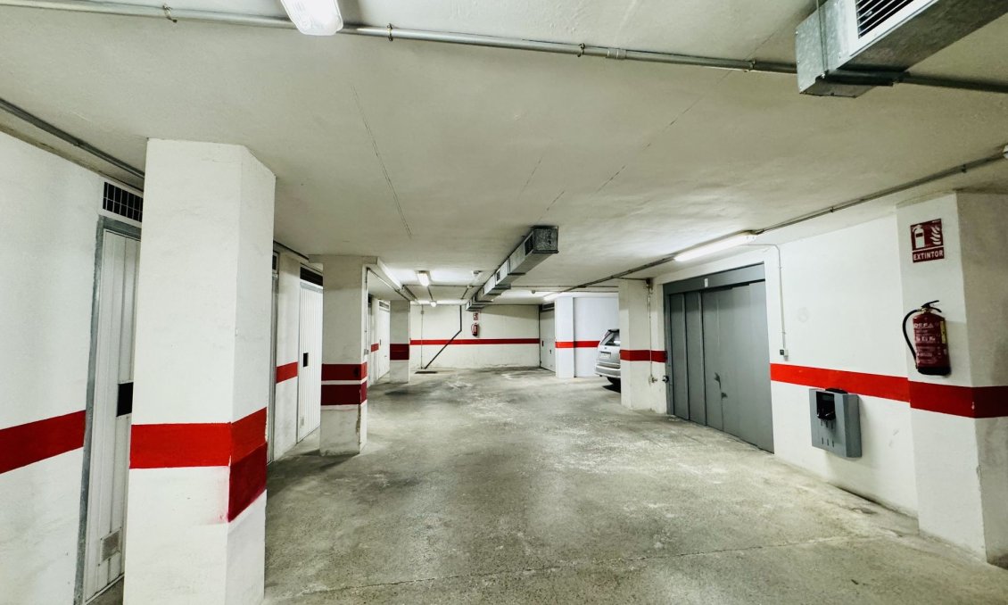 Revente - Appartement -
Torrevieja - Costa Blanca