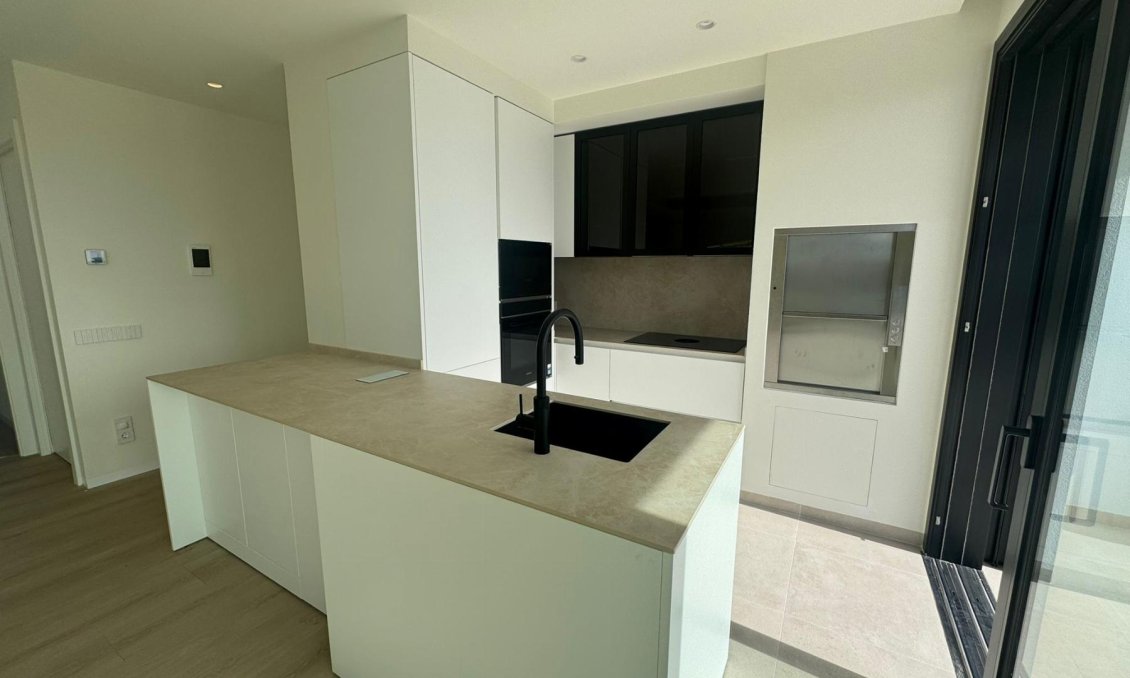 Resale - Apartment -
Orihuela Costa - Costa Blanca