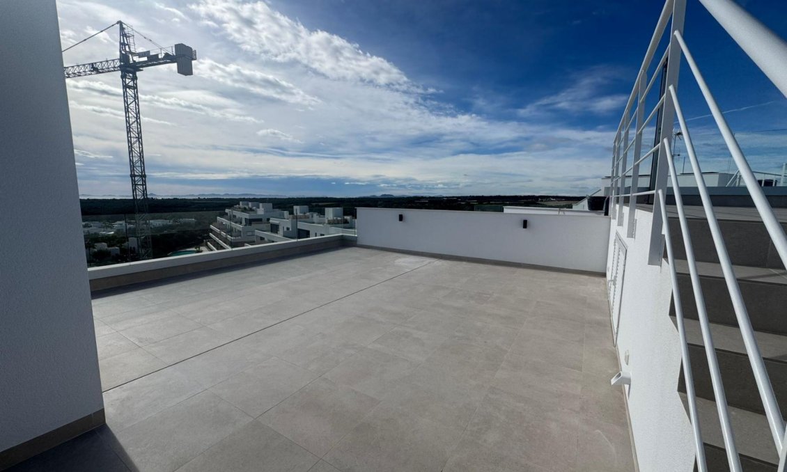 Resale - Apartment -
Orihuela Costa - Costa Blanca