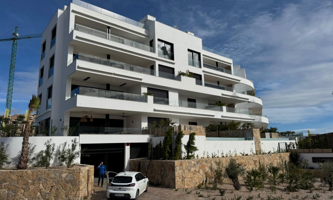 Resale - Apartment -
Orihuela Costa - Costa Blanca