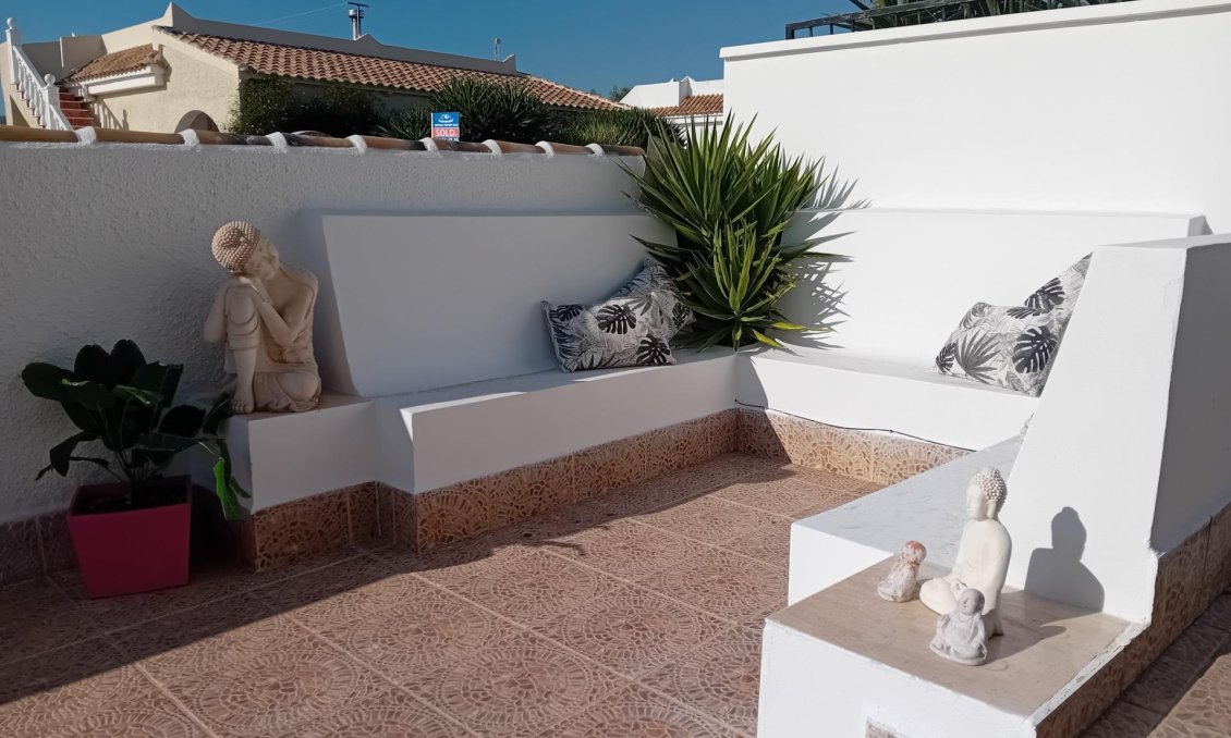 Használt Ingatlanok - Villa -
Mazarron - Camposol