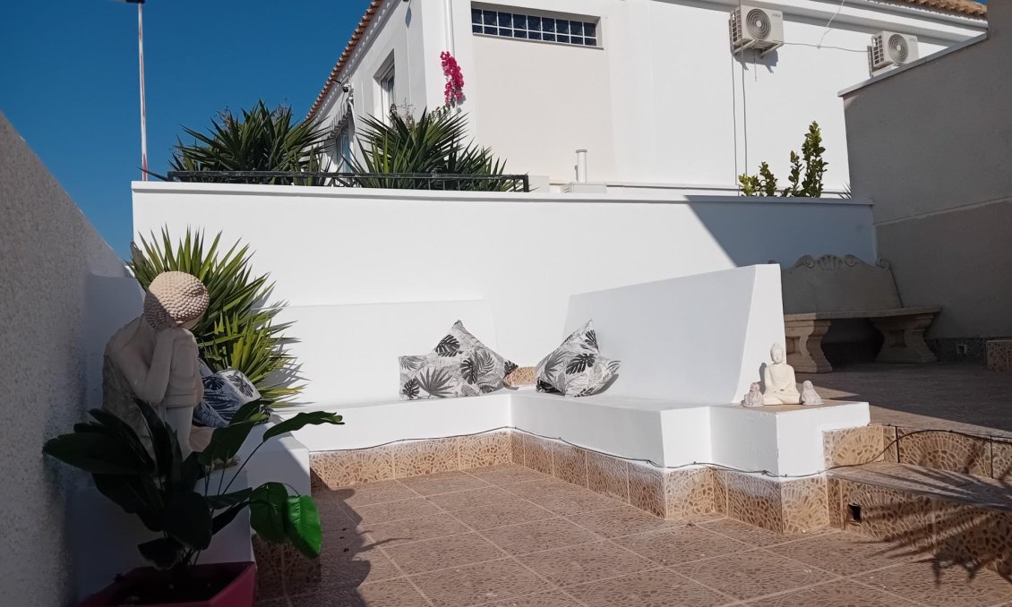 Használt Ingatlanok - Villa -
Mazarron - Camposol