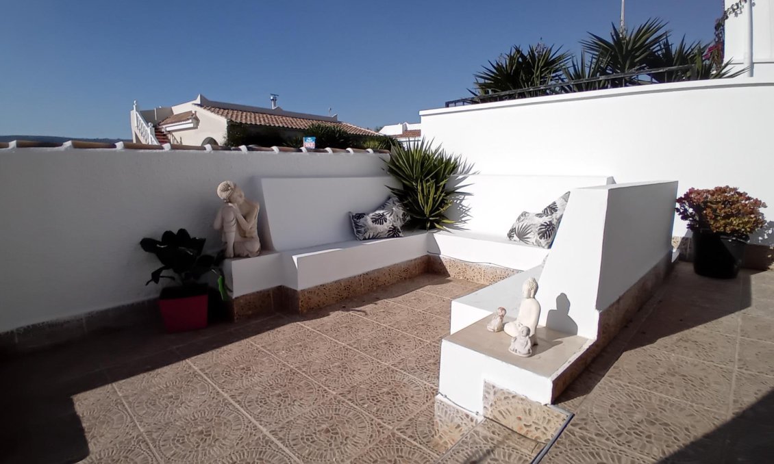 Használt Ingatlanok - Villa -
Mazarron - Camposol