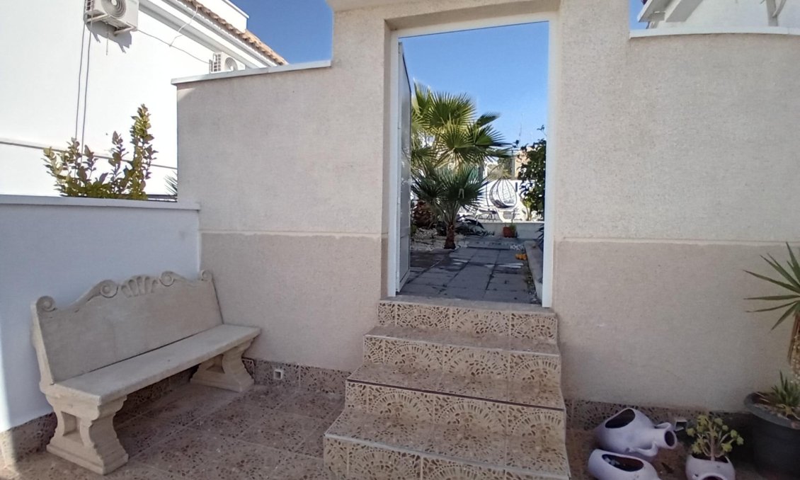 Használt Ingatlanok - Villa -
Mazarron - Camposol