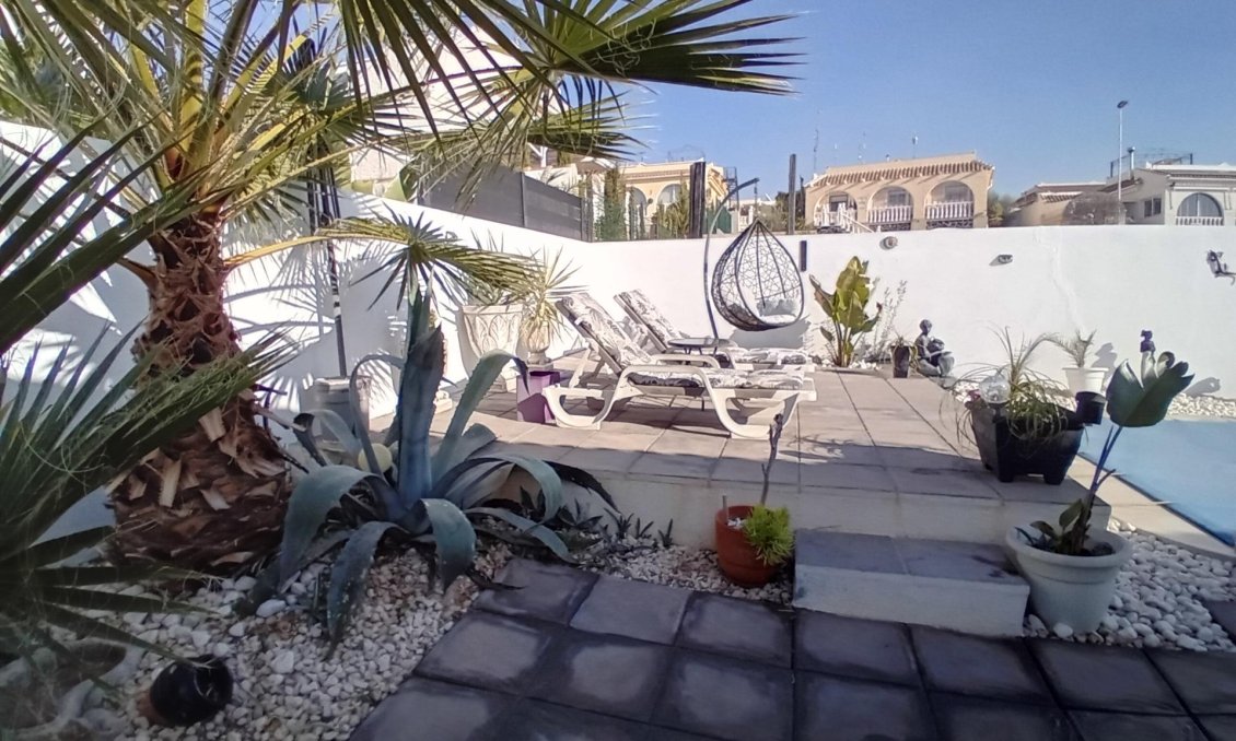 Használt Ingatlanok - Villa -
Mazarron - Camposol