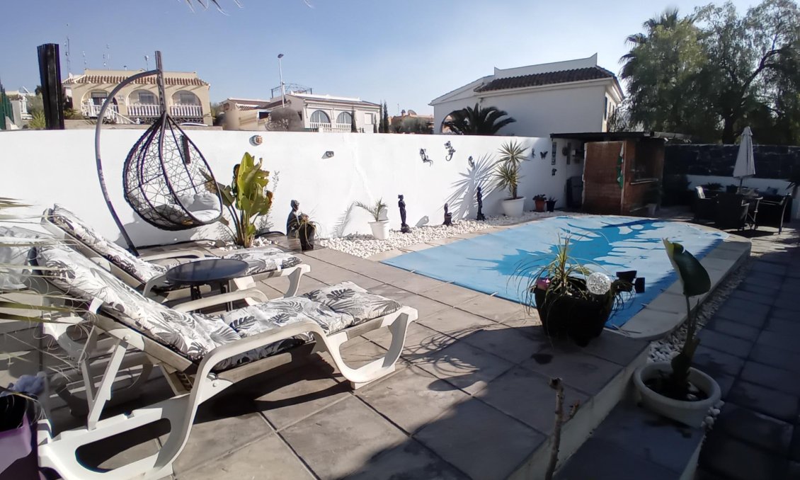 Használt Ingatlanok - Villa -
Mazarron - Camposol