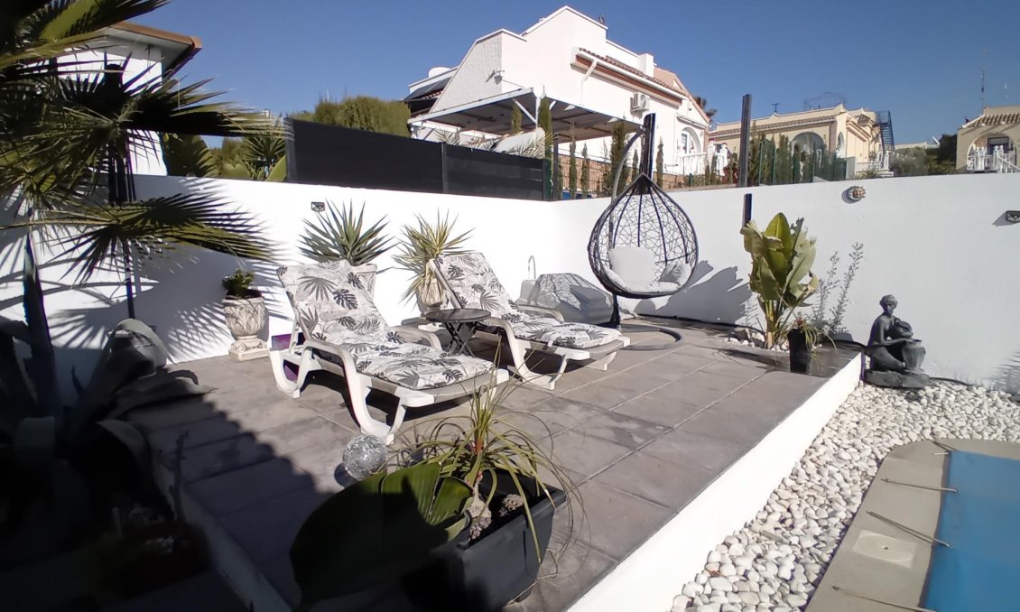 Használt Ingatlanok - Villa -
Mazarron - Camposol