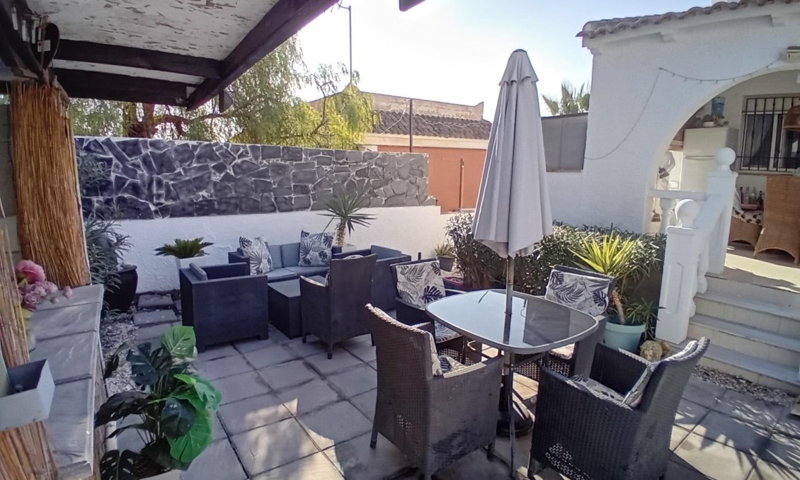 Használt Ingatlanok - Villa -
Mazarron - Camposol