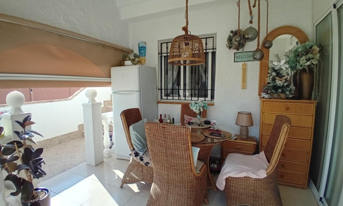 Használt Ingatlanok - Villa -
Mazarron - Camposol