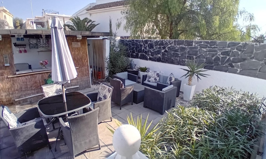 Használt Ingatlanok - Villa -
Mazarron - Camposol