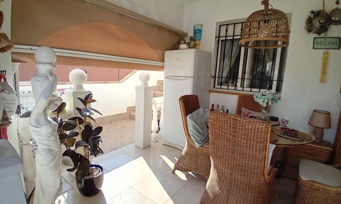 Használt Ingatlanok - Villa -
Mazarron - Camposol