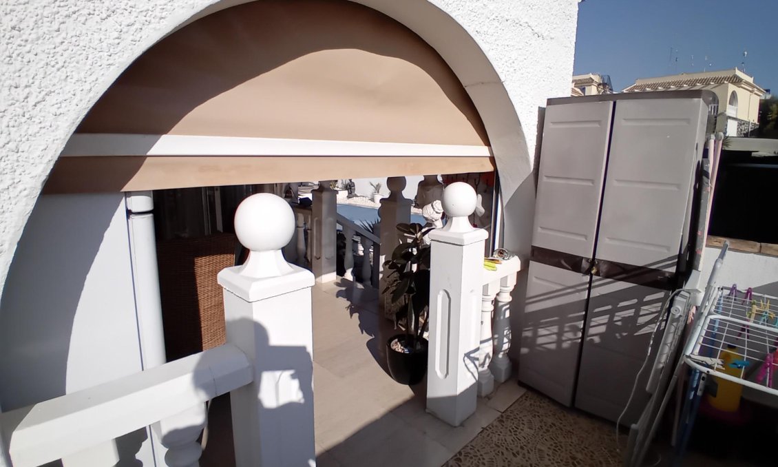 Használt Ingatlanok - Villa -
Mazarron - Camposol