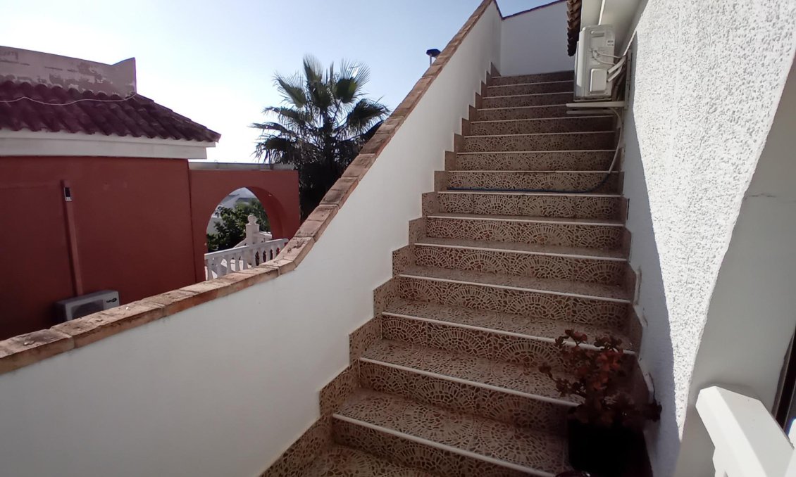 Használt Ingatlanok - Villa -
Mazarron - Camposol