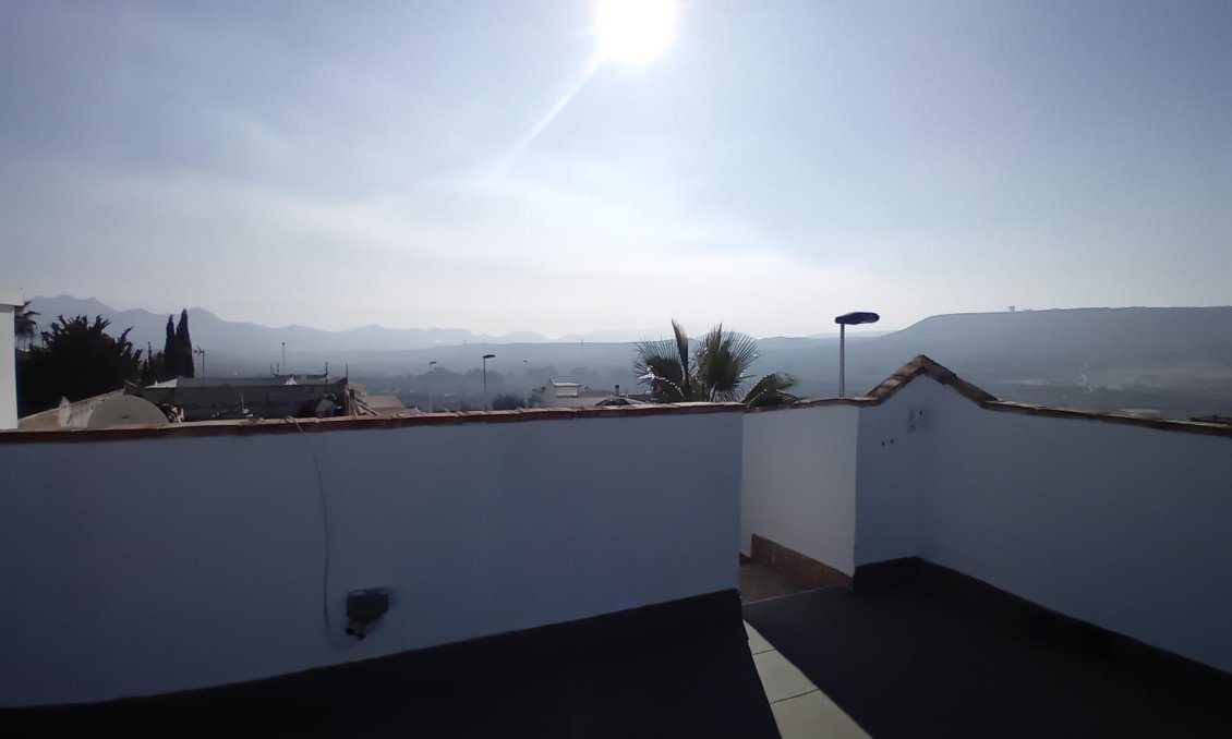 Használt Ingatlanok - Villa -
Mazarron - Camposol