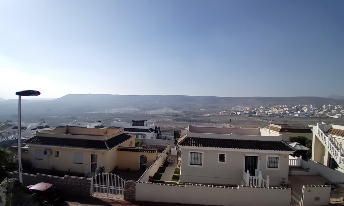 Használt Ingatlanok - Villa -
Mazarron - Camposol