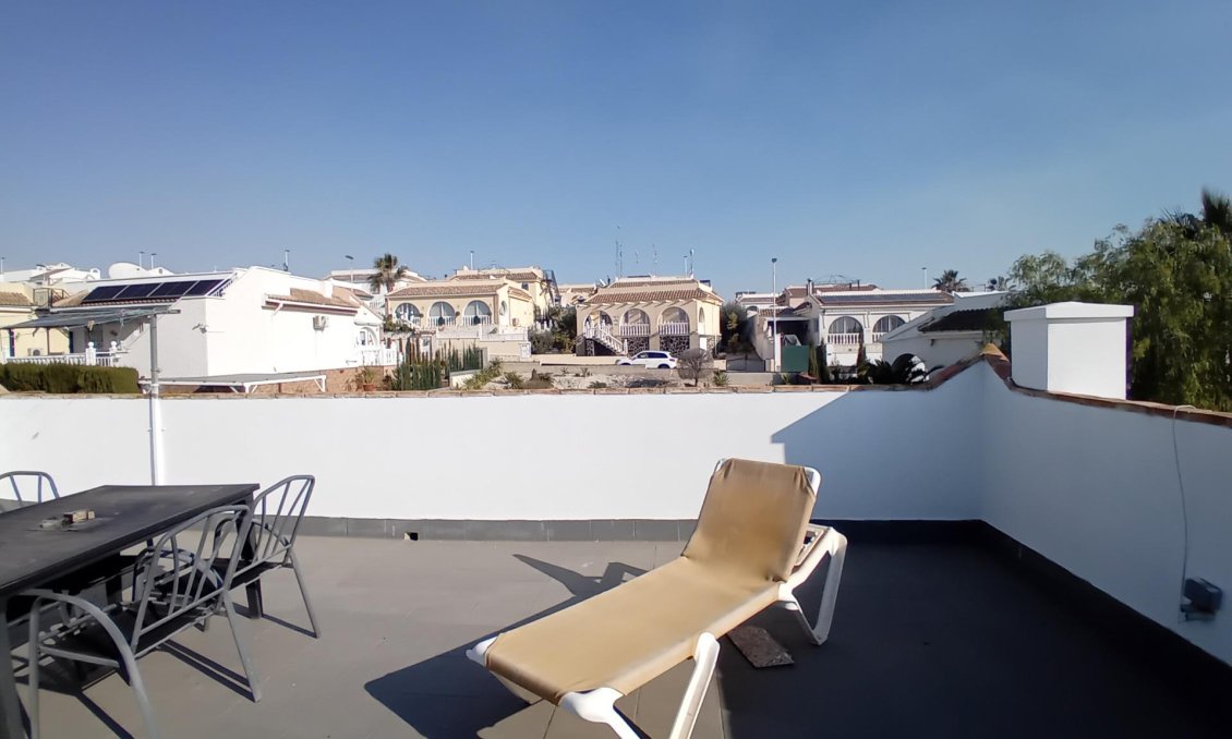 Használt Ingatlanok - Villa -
Mazarron - Camposol