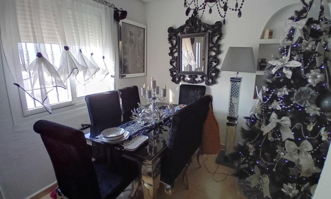 Használt Ingatlanok - Villa -
Mazarron - Camposol