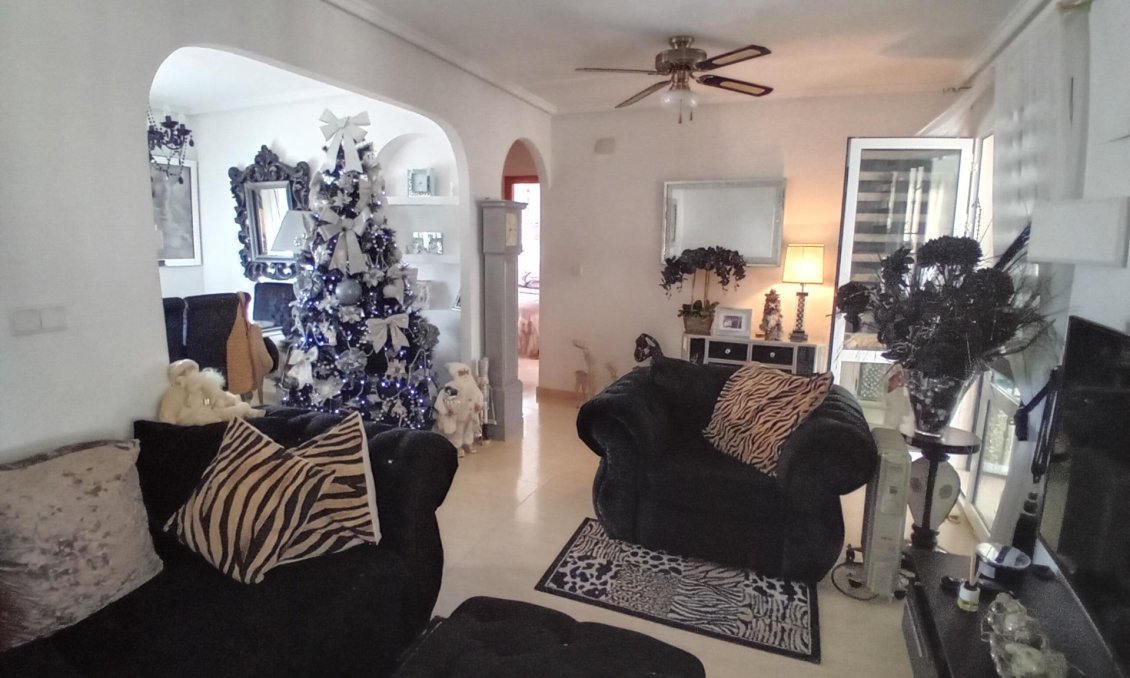 Használt Ingatlanok - Villa -
Mazarron - Camposol