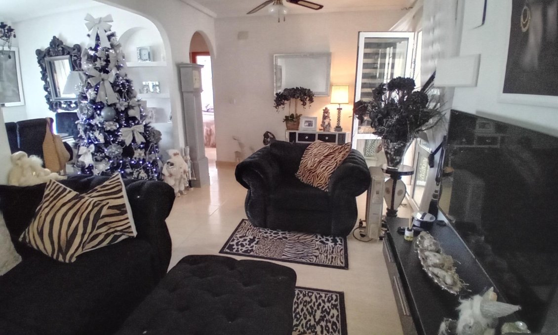 Használt Ingatlanok - Villa -
Mazarron - Camposol