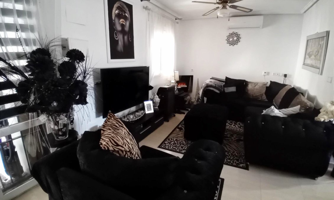 Használt Ingatlanok - Villa -
Mazarron - Camposol