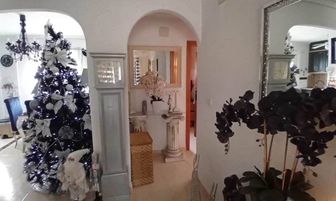 Használt Ingatlanok - Villa -
Mazarron - Camposol