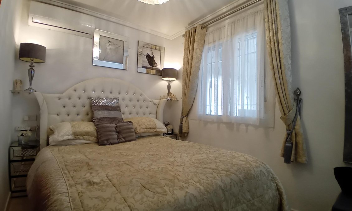 Használt Ingatlanok - Villa -
Mazarron - Camposol