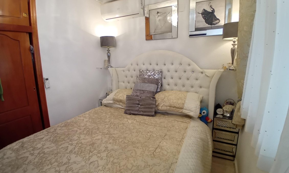 Használt Ingatlanok - Villa -
Mazarron - Camposol