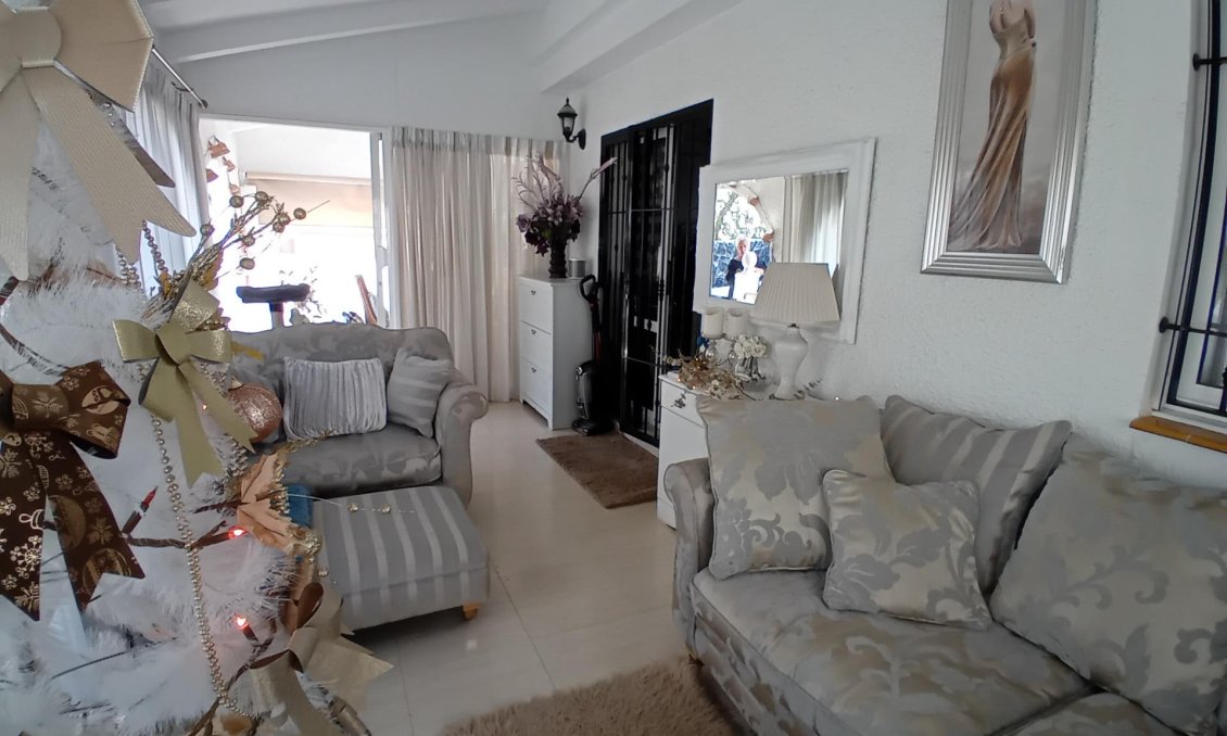 Használt Ingatlanok - Villa -
Mazarron - Camposol