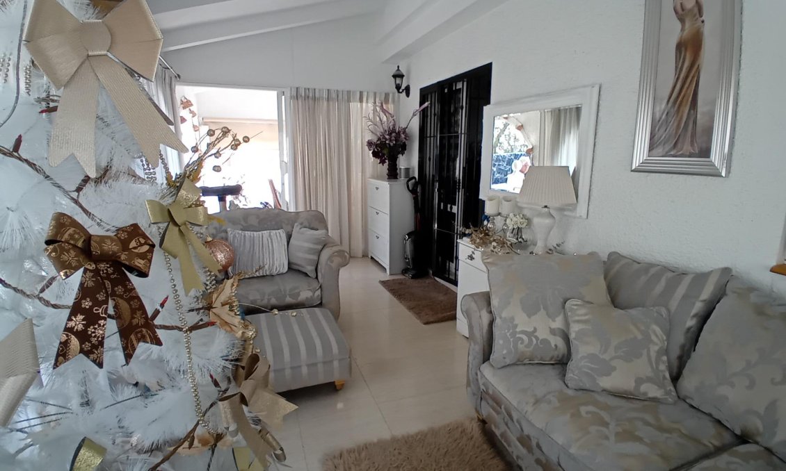 Használt Ingatlanok - Villa -
Mazarron - Camposol