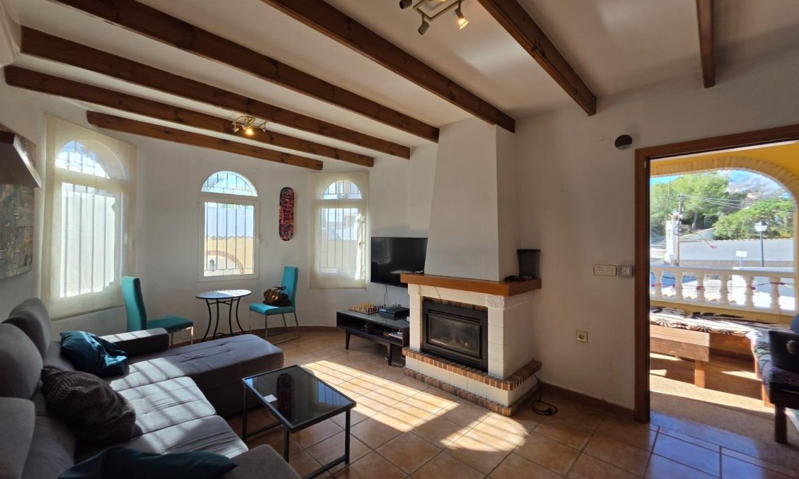 Resale - Villa -
Orihuela Costa - Villamartín-las Filipinas