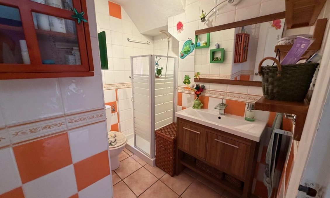 Resale - Villa -
Orihuela Costa - Playa Flamenca