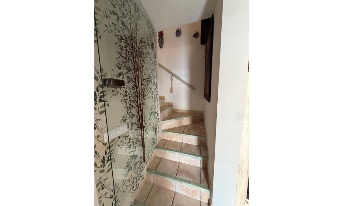 Resale - Villa -
Orihuela Costa - Playa Flamenca