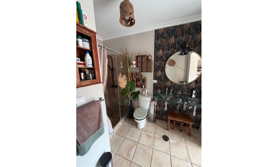 Resale - Villa -
Orihuela Costa - Playa Flamenca