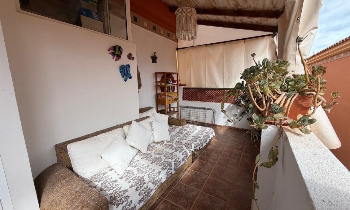 Resale - Villa -
Orihuela Costa - Playa Flamenca