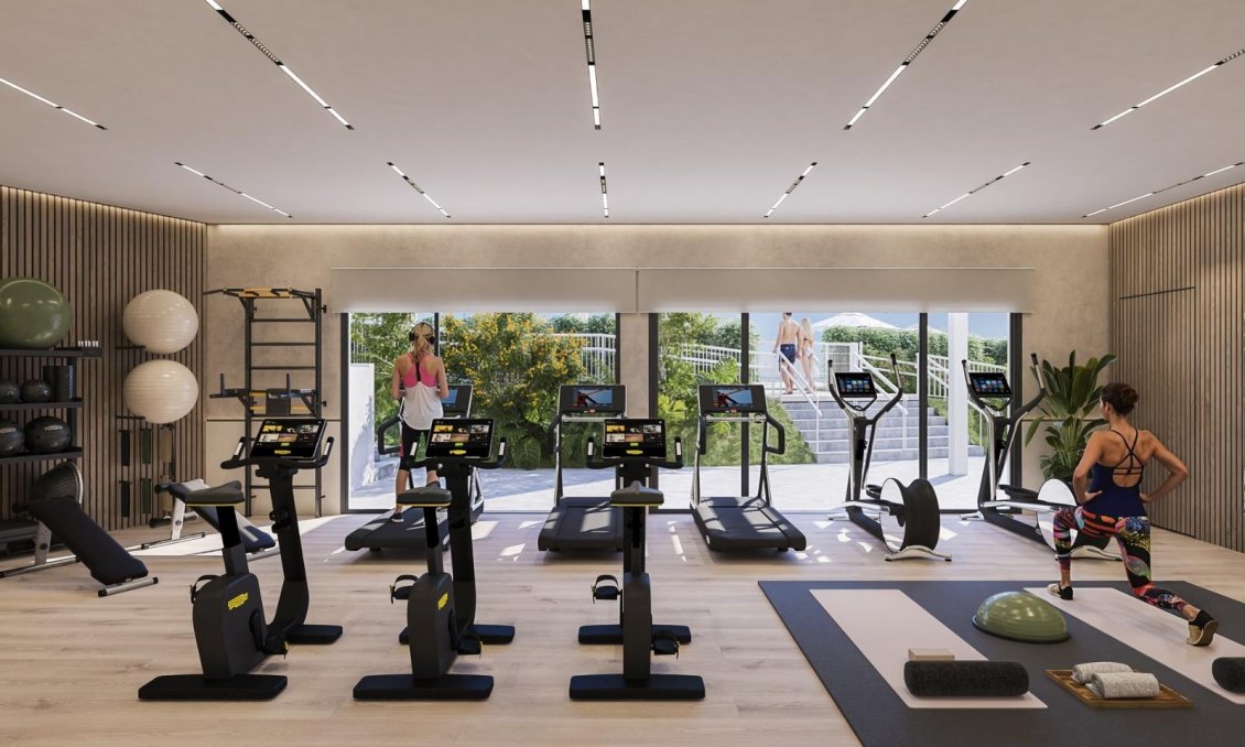 Construcție nouă - Apartament -
Villajoyosa - Playa del Torres