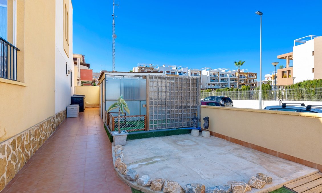 Revente - Villa -
Orihuela Costa - Costa Blanca