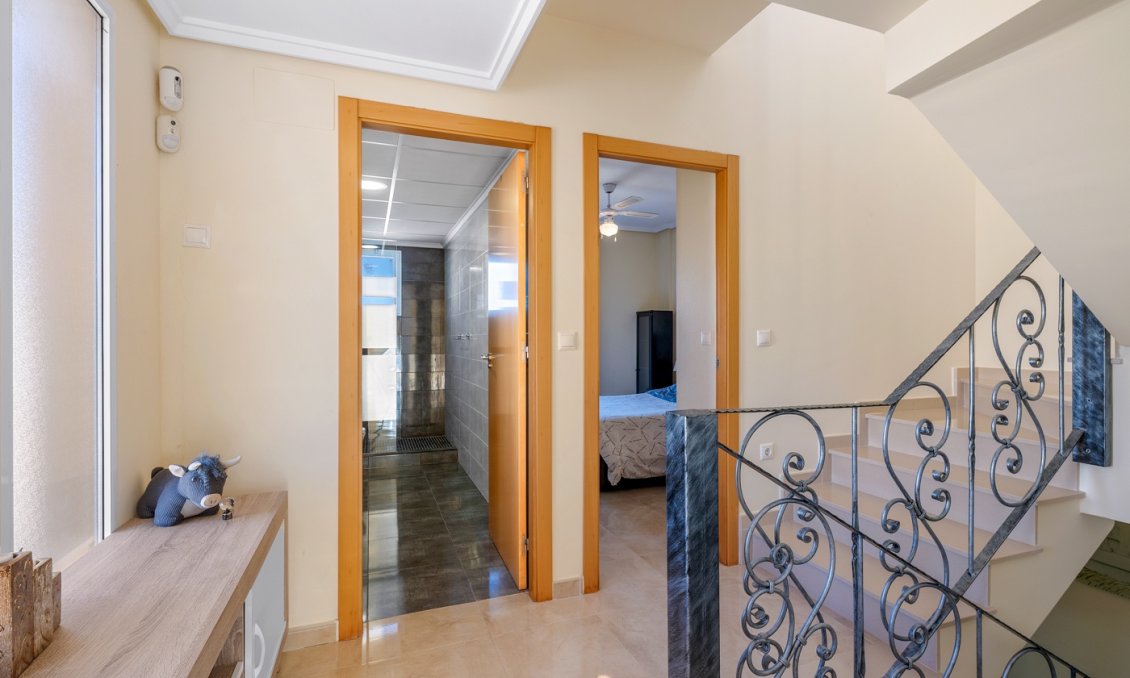 Revente - Villa -
Orihuela Costa - Costa Blanca