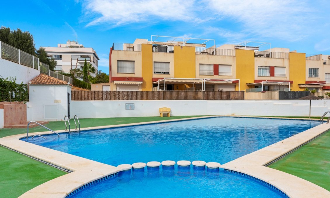 Revente - Villa -
Orihuela Costa - Costa Blanca